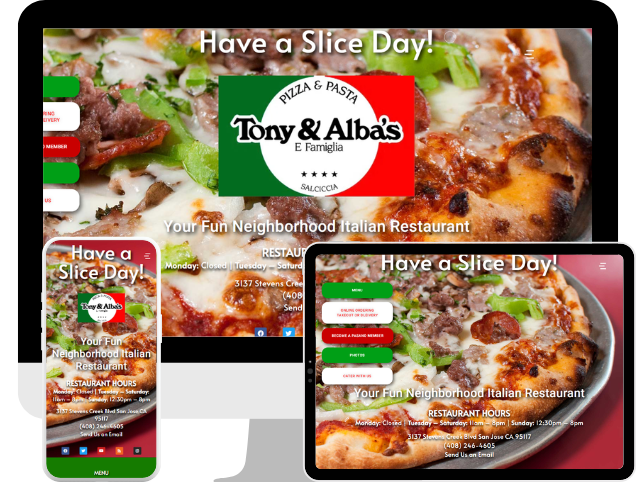Pizza Italian Restaurant-introduction-section-image
